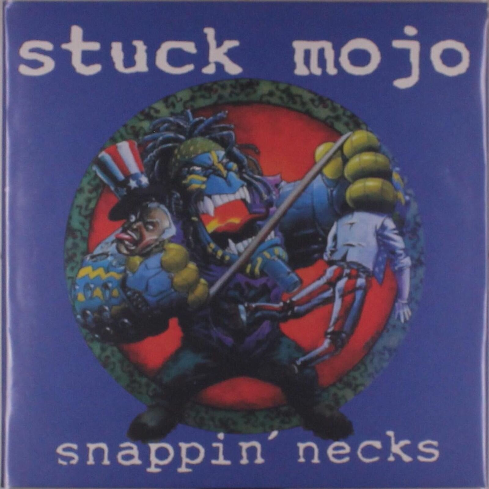 LP ploča Stuck Mojo - Snappin' Necks (Reissue) (LP)