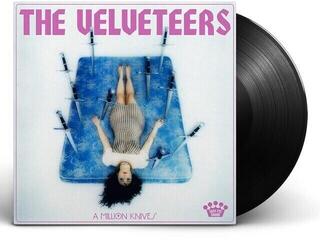 LP plošča The Velveteers - A Million Knives (LP)