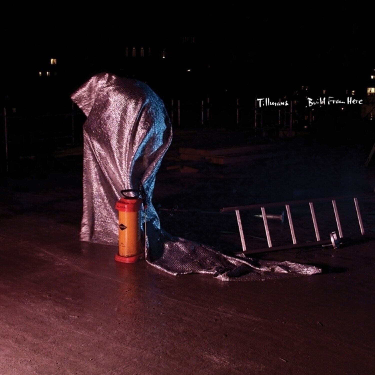 Vinyl Record Wolfgang Tillmans - Build From Here (LP)