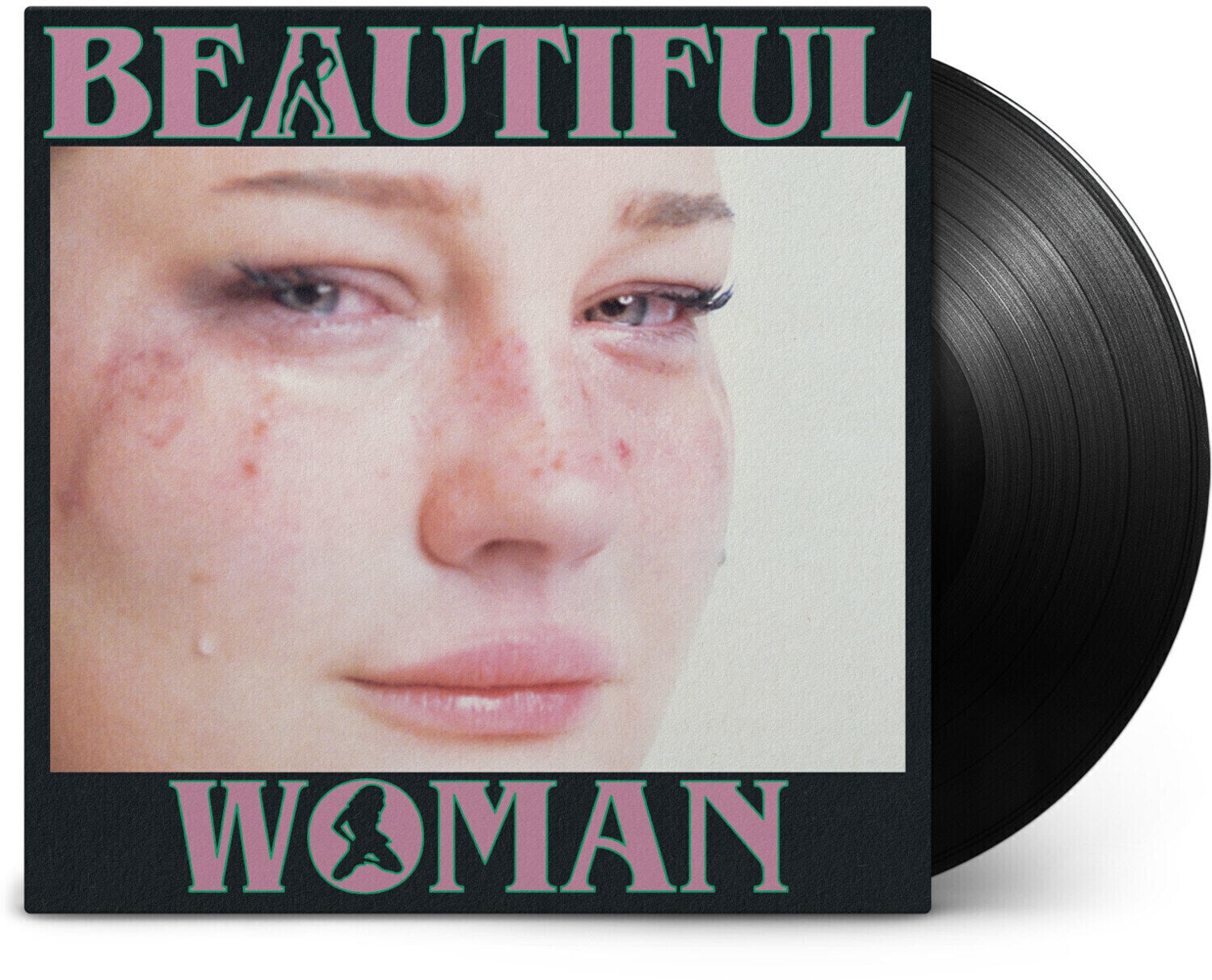 Vinylplate Sarah Klang - Beautiful woman (LP)