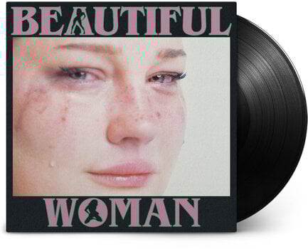 Vinylplate Sarah Klang - Beautiful woman (LP) - 1