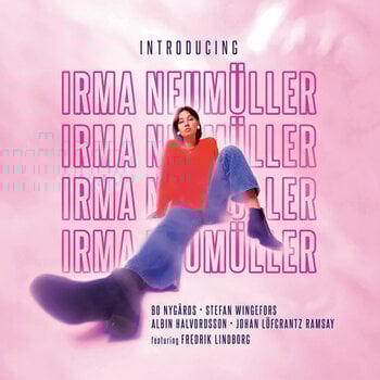 Disque vinyle Irma Neumuller - Irma Neumüller (LP) - 1