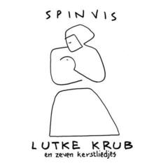 LP ploča Spinvis - Lutke Krub En Zeven Kerstliedjes (Limited Edition) (2 LP)