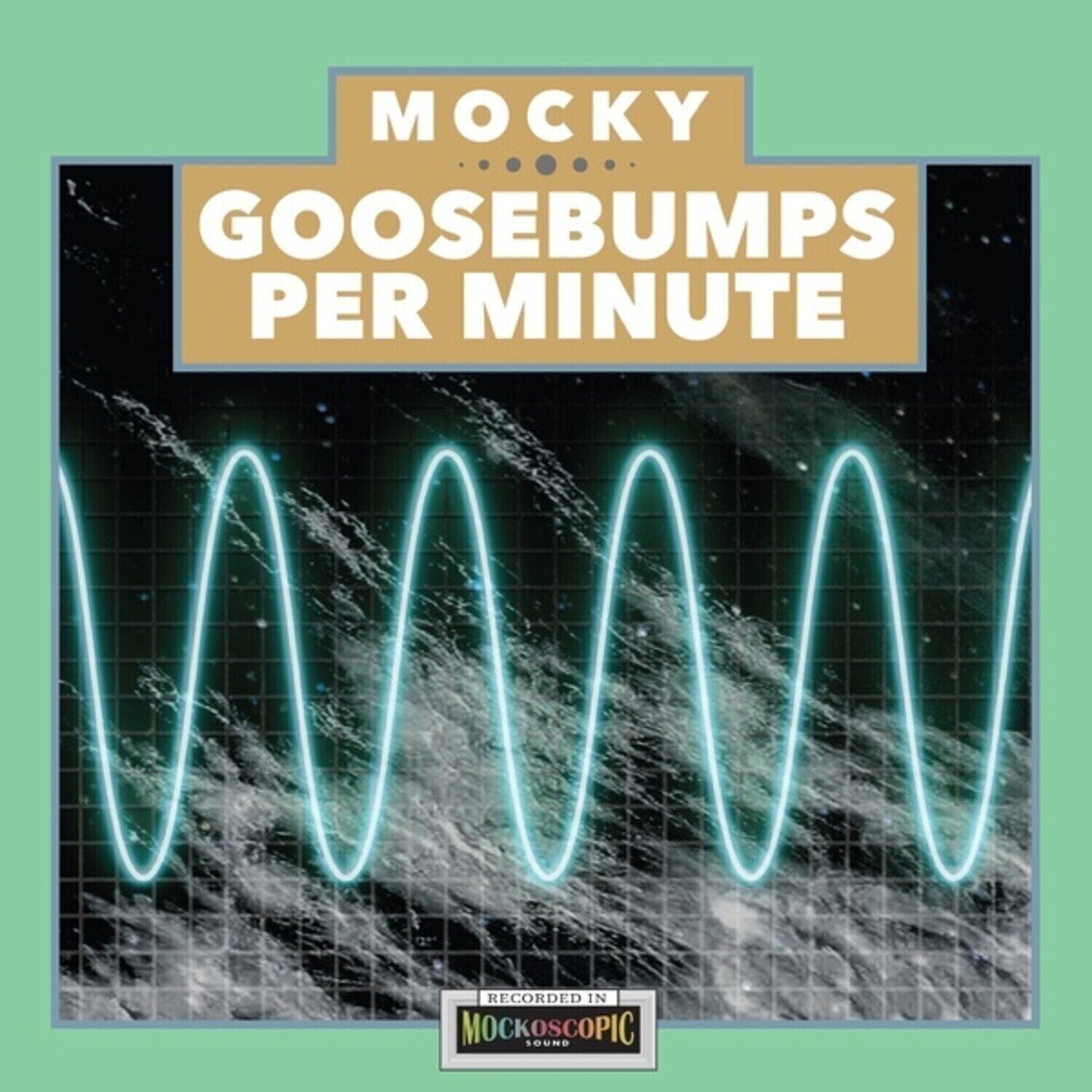 Disc de vinil Mocky - Goosebumps Per Minute Vol. 1 (LP)