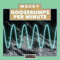 Disc de vinil Mocky - Goosebumps Per Minute Vol. 1 (LP)