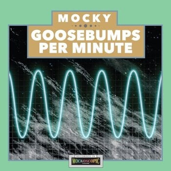 Disc de vinil Mocky - Goosebumps Per Minute Vol. 1 (LP) - 1