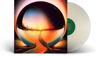 Vinyl Record Cage The Elephant - Neon Pill (Limited Indie Exclusive Edition) (Milky Clear Coloured) (LP)