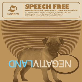 Vinylplate Negativland - Speech Free (3 LP) - 1