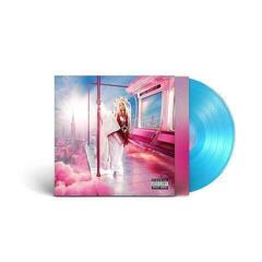 Vinyl Record Nicki Minaj - Pink Friday 2 (Limited Edition) (White Swirl Coloured) (LP)