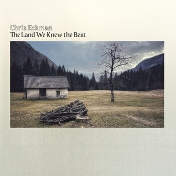 Vinylplate Chris Eckman - The Land We Knew The Best (Limited Edition) (Crystal Clear Coloured) (LP) - 1