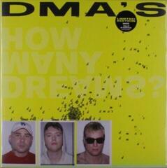 Disque vinyle DMA's - How Many Dreams? (Limited Edition) (White Coloured) (LP)