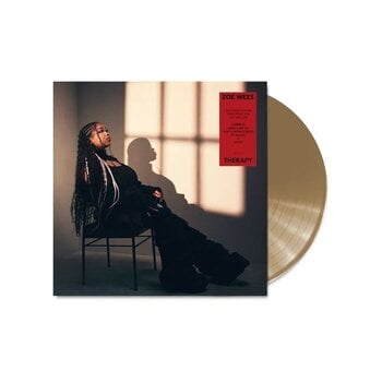 Vinyl Record Zoe Wees - Therapy (Limited Edition) (LP) - 1