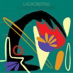 Disque vinyle Las Robertas - Love Is The Answer (Red Coloured) (LP)