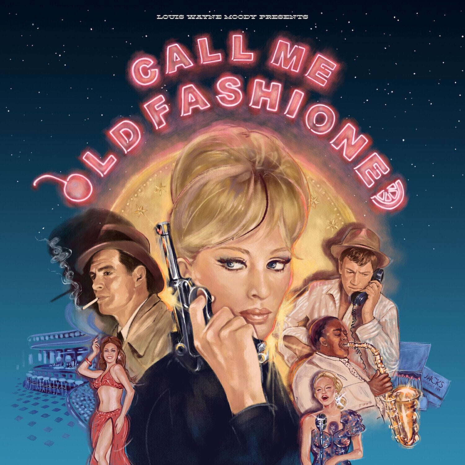 Disque vinyle Various Artists - Call Me Old Fashioned (LP)