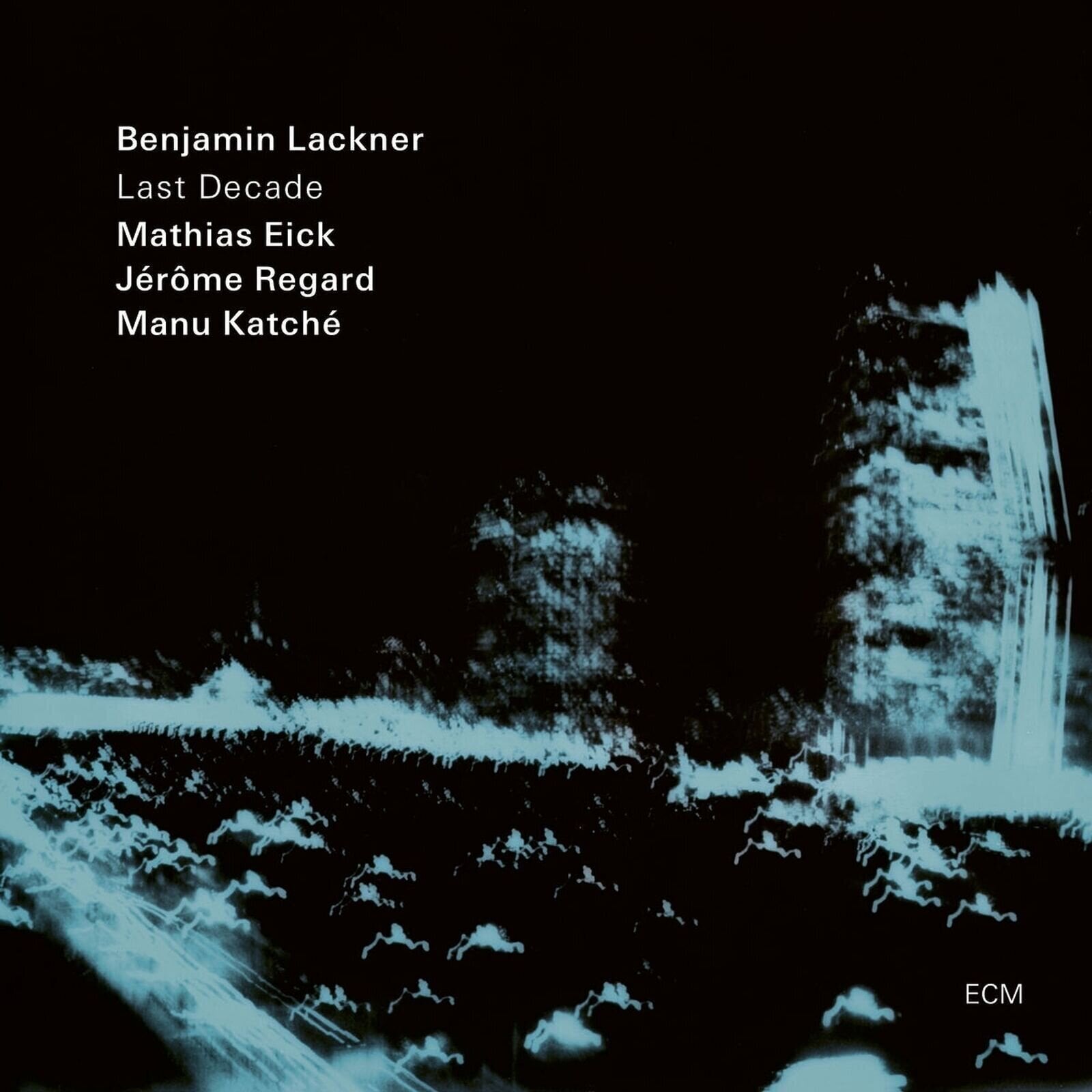 Vinyl Record Benny Lackner - Last Decade (LP)