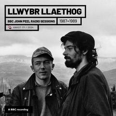 Vinyl Record Llwbyr Llaethog - Bbc John Peel Sessions (1987 & 1989) (LP)
