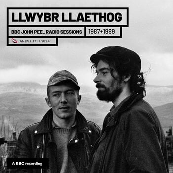 Vinyl Record Llwbyr Llaethog - Bbc John Peel Sessions (1987 & 1989) (LP) - 1