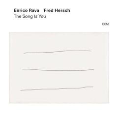 Disque vinyle Enrico Rava & Fred Hersch - The Song Is You (LP)
