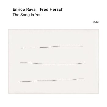 Disque vinyle Enrico Rava & Fred Hersch - The Song Is You (LP) - 1