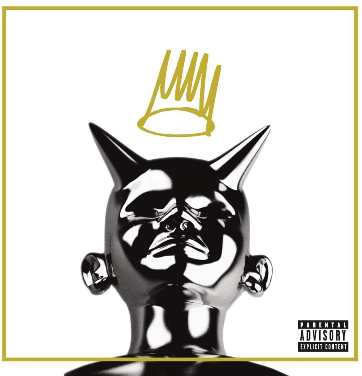 LP deska J. Cole - Born Sinner (Deluxe Edition) (2 LP)