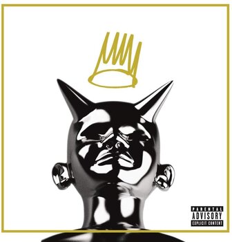 LP deska J. Cole - Born Sinner (Deluxe Edition) (2 LP) - 1