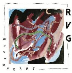 Vinyl Record RVG - Brain Worms (Limited Edition) (Deep Red Coloured) (LP)