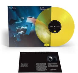 Vinyl Record Max Richter - SLEEP: Tranquility Base (Limited Edition) (LP)