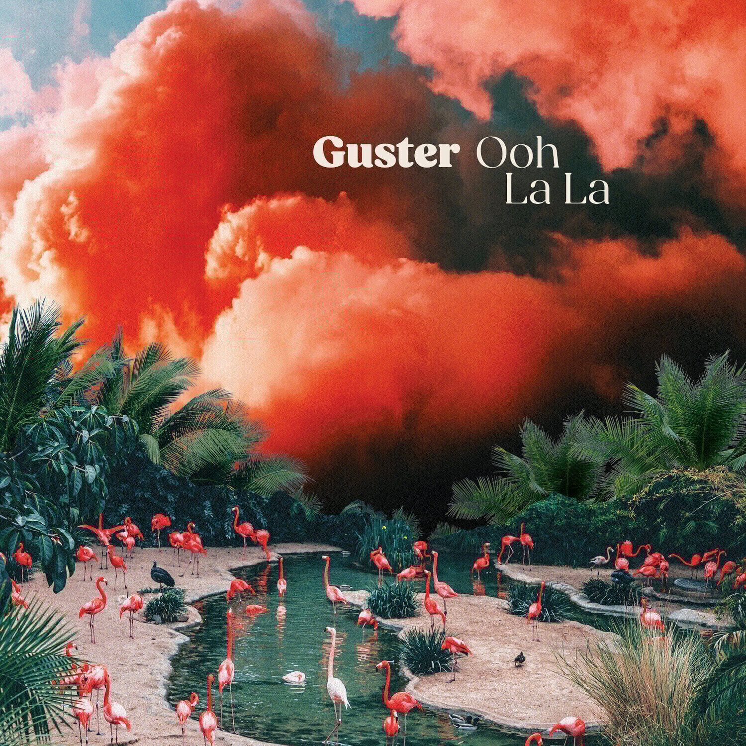 Vinyl Record Guster - Ooh La La (Mint Green Coloured) (LP)