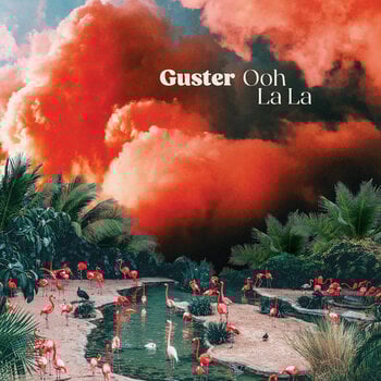 Vinyl Record Guster - Ooh La La (Mint Green Coloured) (LP) - 1