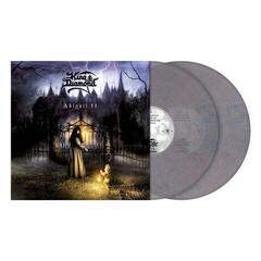 Vinylplate King Diamond - Abigail II: The Revenge (Limited Edition) (Clear Lilac Blue Marbled Coloured) (2 LP)
