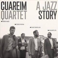 Vinyl Record Cuariem Quartet - A Jazz Story (LP)