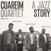 Vinyl Record Cuariem Quartet - A Jazz Story (LP)