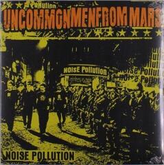 Vinylplate Uncommonmenfrommars - Noise Pollution (Limited Edition) (LP)