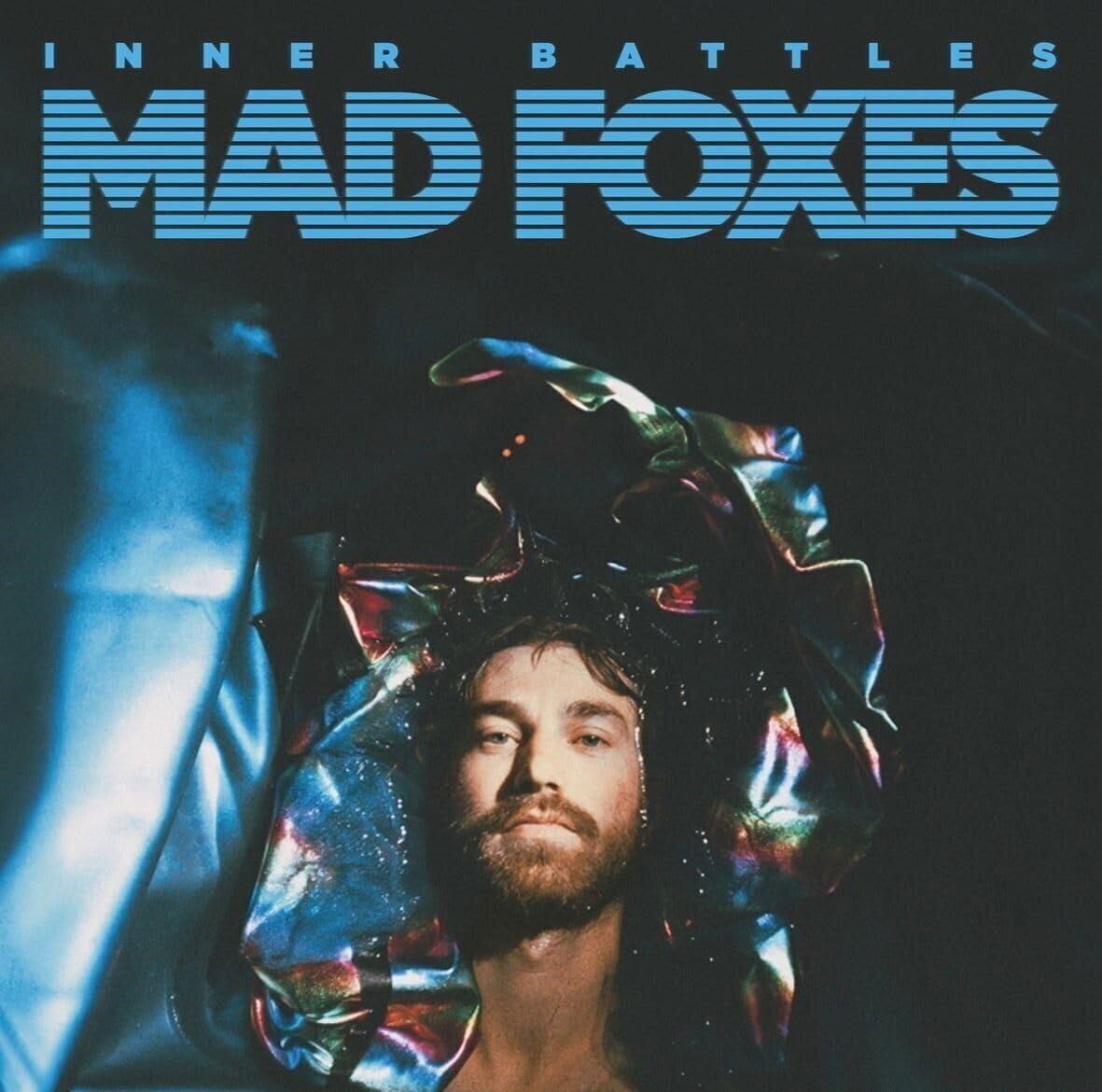 Vinyl Record Mad Foxes - Inner Battles (LP)