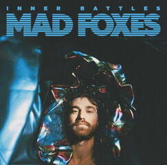 Vinyl Record Mad Foxes - Inner Battles (LP)