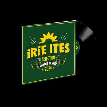 Hanglemez Irie Ites Records - Cream Of The Crop 2024 (LP) - 1