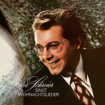 Disco de vinil Peter Schreier - Peter Schreier Singt Weihnachtslieder (LP) - 1