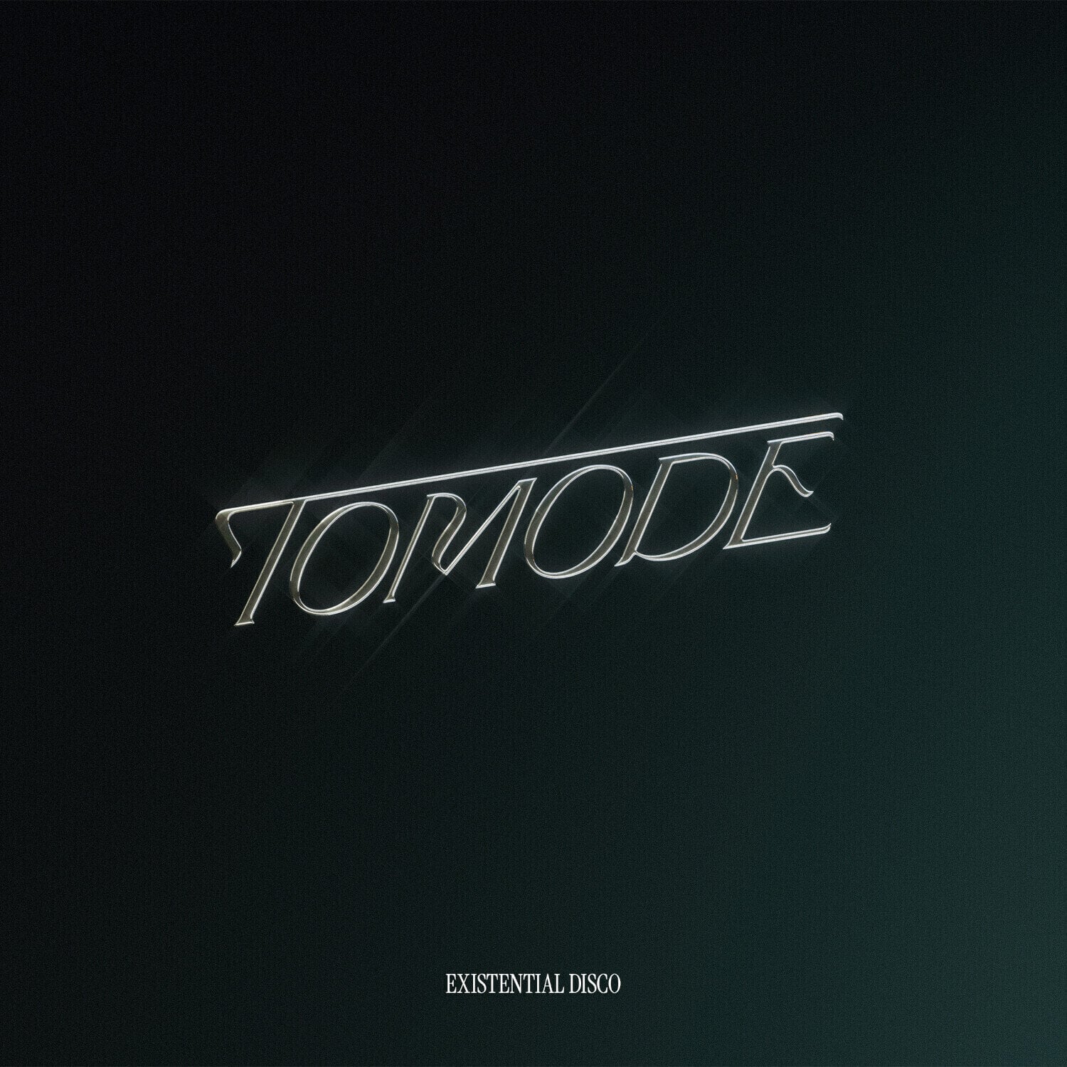 Disco de vinil Tomode - Existential Disco (LP)