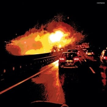 Грамофонна плоча Burning Bus - A Burning Bus (LP) - 1