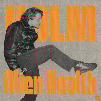 Vinyl Record Holm - Alien Health (Limited Edition) (Blue Coloured) (LP) - 1
