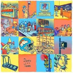 Vinyl Record The Juniper Berries - Death And Texas (LP)