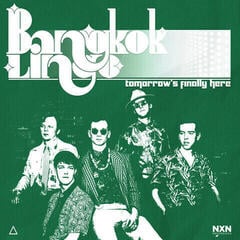 LP Bangkok Lingo - Tomorrow's Finally Here (LP)
