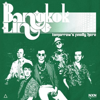 LP Bangkok Lingo - Tomorrow's Finally Here (LP) - 1