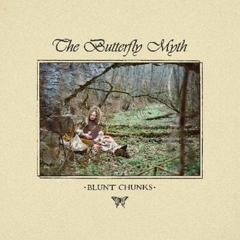 Vinyl Record Blunt Chunks - The Butterfly Myth (LP) - 1