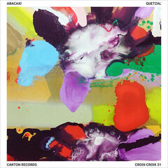 Vinylplate Abacaxi - Quetzal (LP)