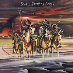 Vinyl Record Baker Gurvitz Army - Baker Gurvitz Army (LP)