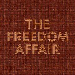 Vinyl Record The Freedom Affair - The Freedom Affair (Limited Edition) (Gold Swirl Coloured) (LP)
