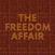 LP platňa The Freedom Affair - The Freedom Affair (Limited Edition) (Gold Swirl Coloured) (LP)