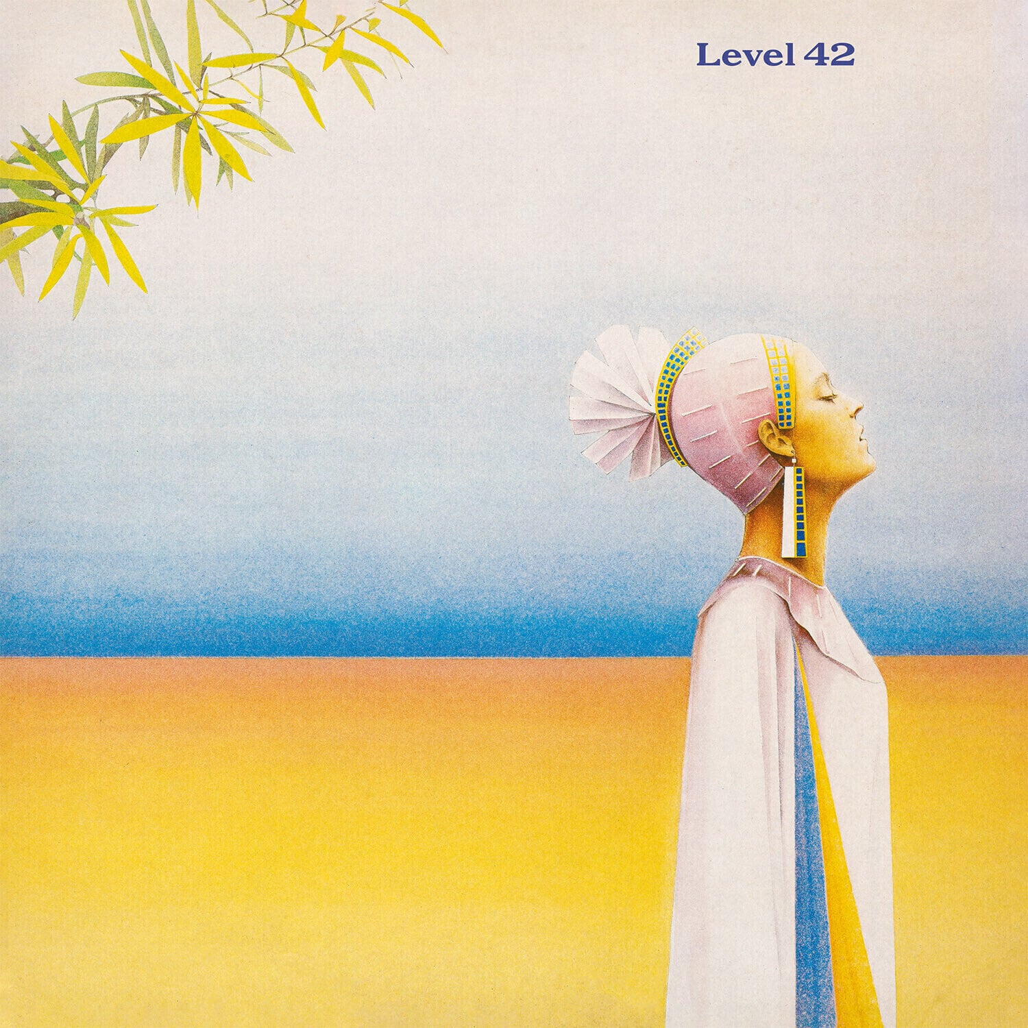 Грамофонна плоча Level 42 - Level 42 (Reissue) (180 g) (LP)