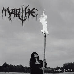 Вінілові платівки Marthe - Further In Evil (LP)